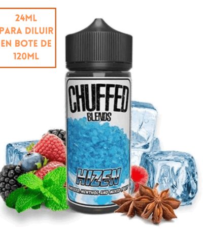 Aroma Chuffed Blends Hizen