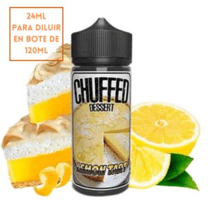 Aroma Chuffed Dessert Lemon Tart