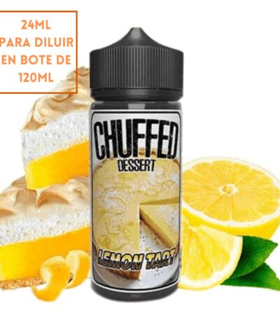 Aroma Chuffed Dessert Lemon Tart