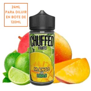 Aroma Chuffed Fruits Mango Lime