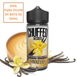 Aroma Chuffed Dessert Deluxe Vanilla Custard