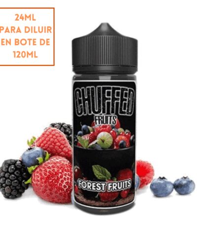 Aroma Chuffed Forest Fruits
