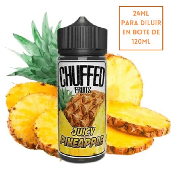 Aroma Chuffed Fruits Juicy Pineapple