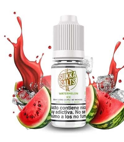 Sukka Salts Watermelon Ice 10ml