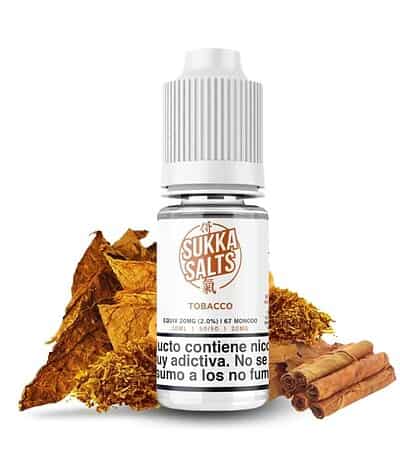 Sukka Salts Tobacco 10ml