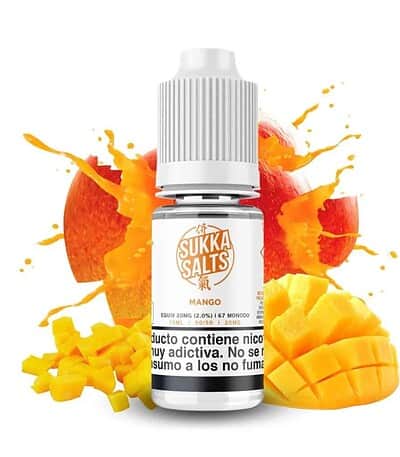 Sukka Salts Mango 10ml