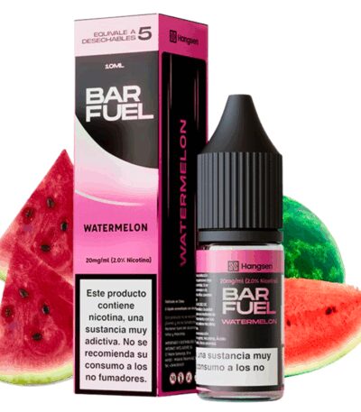 Bar Fuel Watermelon 10ml