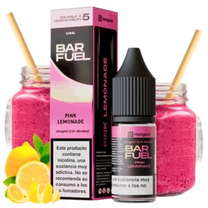 Bar Fuel Pink Lemonade 10ml