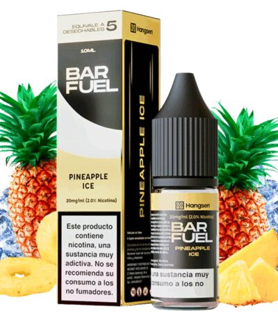 Bar Fuel Pineapple Ice 10ml