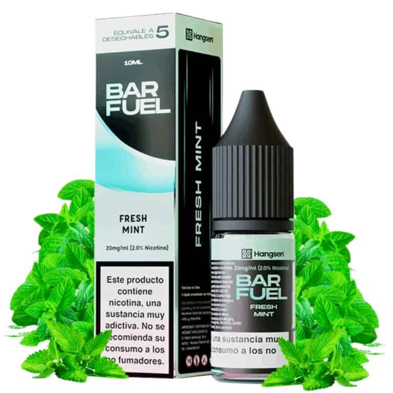 Bar Fuel Fresh Mint 10ml