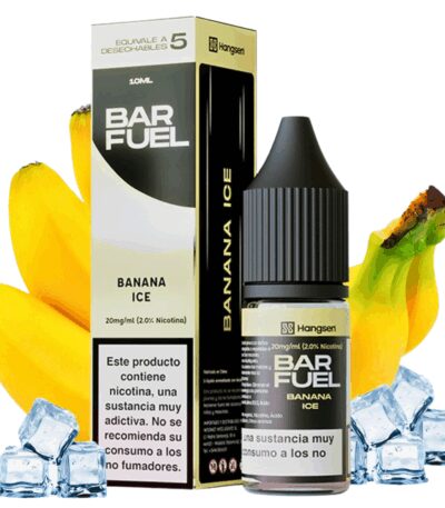 Bar Fuel Banana Ice 10ml
