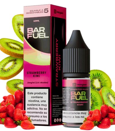 Bar Fuel Strawberry Kiwi 10ml