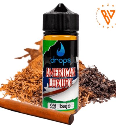 Drops American Luxury 6M ethyl