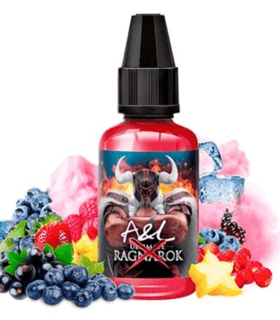 Aroma A&L Ragnarok X 30ml