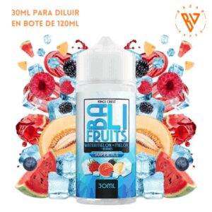 Aroma Bali Fruits Watermelon Melon Berries Super Ice 30ml