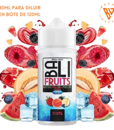 Aroma Bali Fruits Watermelon Melon Berries Ice 30ml