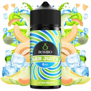Bombo Bar Juice Ultra Melon Ice 100ml