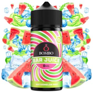 Bombo Bar Juice Watermelon Max Ice 100ml