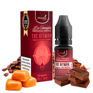 Omerta La Famiglia Salts The Hitman 10ml