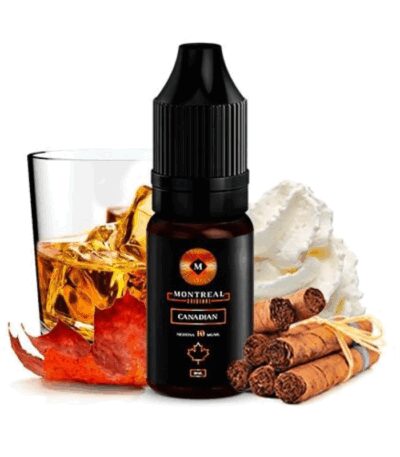 Montreal Original Salts Canadian 10ml