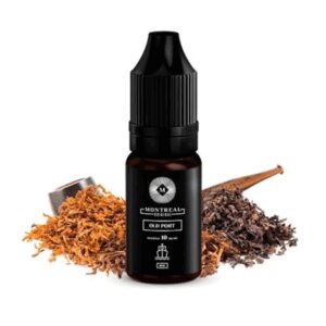 Montreal Original Salts Old Port 10ml