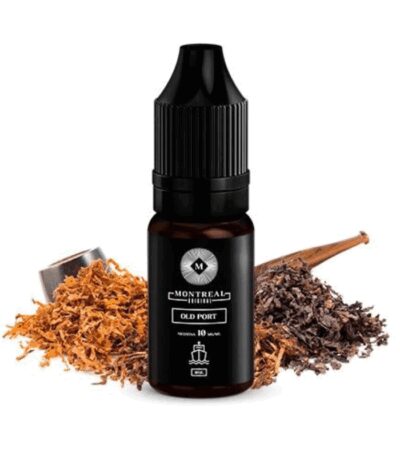 Montreal Original Salts Old Port 10ml