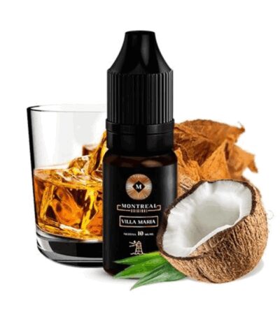 Montreal Original Salts Villa Maria 10ml