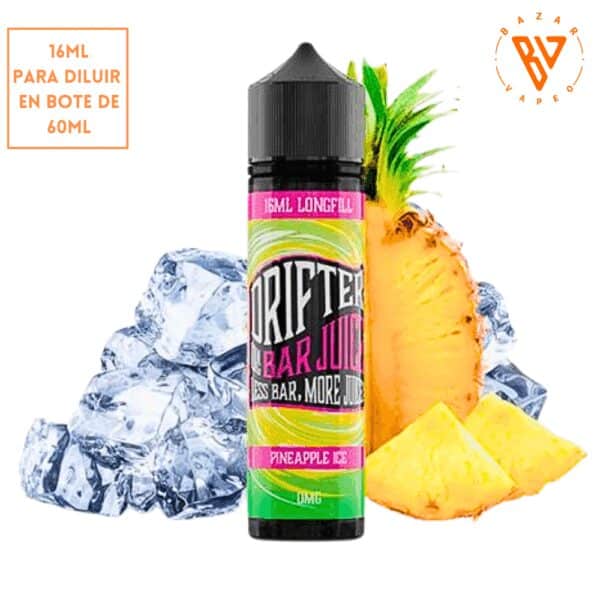 Aroma Drifter Bar Pineapple Ice