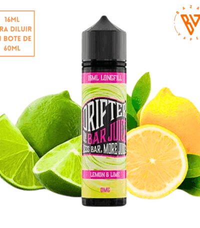 Aroma Drifter Bar Lemon Lime