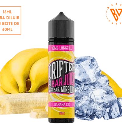 Aroma Drifter Bar Banana Ice