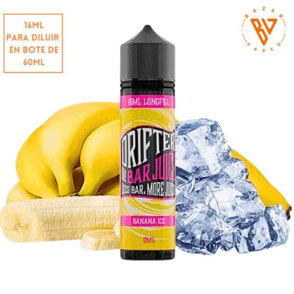 Aroma Drifter Bar Banana Ice