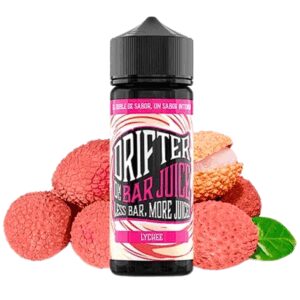 Drifter Bar Juice Lychee 100ml