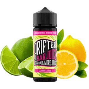 Drifter Bar Juice Lemon Lime 100ml