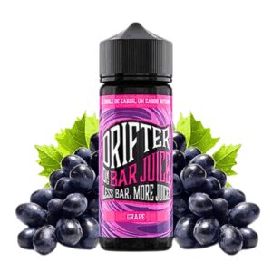 Drifter Bar Juice Grape 100ml