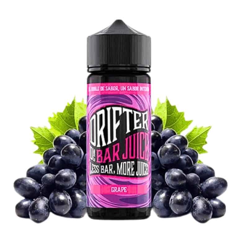Drifter Bar Juice Grape 100ml