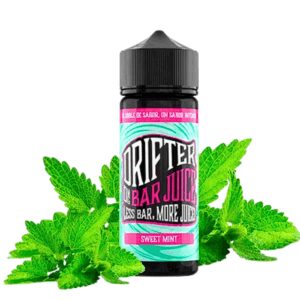 Drifter Bar Juice Sweet Mint 100ml