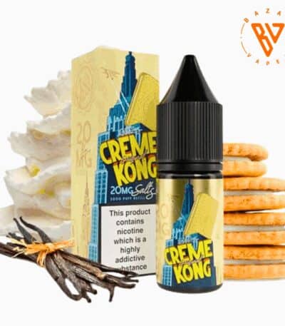 Retro Joes Salts Creme Kong Original 10ml