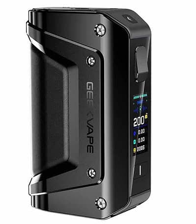 Geekvape Aegis Legend 3 Mod