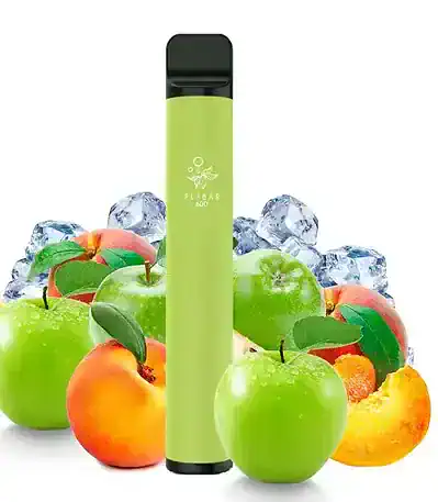 Elf bar ELF600 Apple Peach 20MG