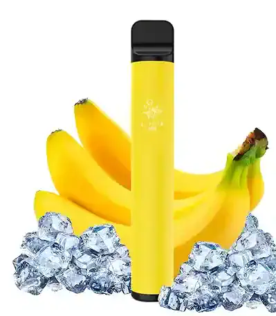 Elf bar ELF600 Banana Ice 20mg