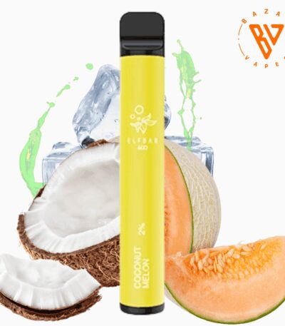 Elf Bar 600 Coconut Melon 20mg