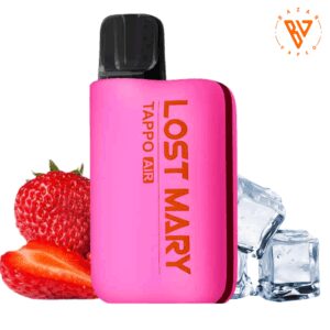Lost Mary Tappo Air Kit Strawberry Ice 20mg