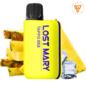Lost Mary Tappo Air Kit Pineapple Ice 20mg