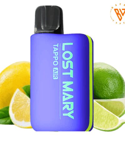 Lost Mary Tappo Air Kit Lemon Lime 20mg