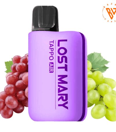 Lost Mary Tappo Air Kit Grape 20mg