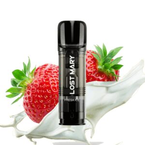 Lost Mary Tappo Air Strawberry Ice 20mg (x2)