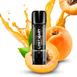 Lost Mary Tappo Air Peach Ice 20mg (x2)