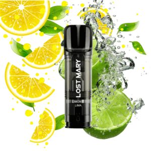 Lost Mary Tappo Air Lemon Lime 20mg (x2)