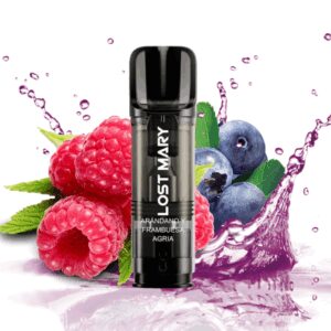 Lost Mary Tappo Air Blueberry Sour Raspberry 20mg (x2)