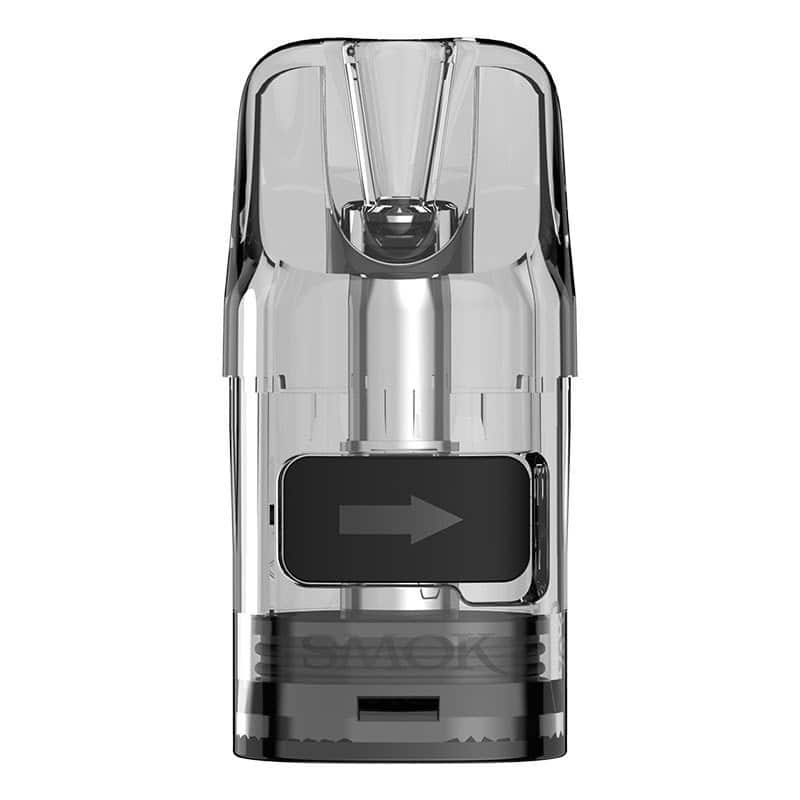 Resistencia Cartucho Smok Zrex RF 0.8 Ohm (2ml) (Pack 3) Resistencia Cartucho Smok Zrex RF 0.8 Ohm (2ml) (Pack 3)